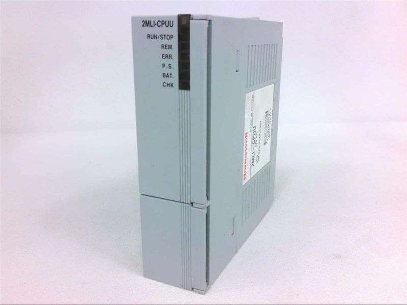 2MLI-CPUU by HONEYWELL