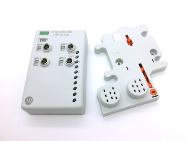 ALLEN BRADLEY 1738-OB4EM8