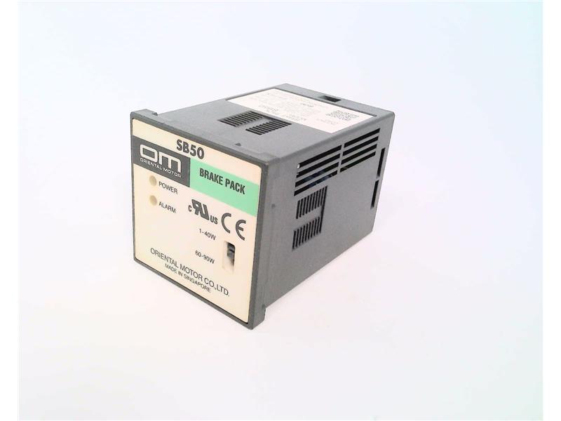 ORIENTAL MOTOR SB50
