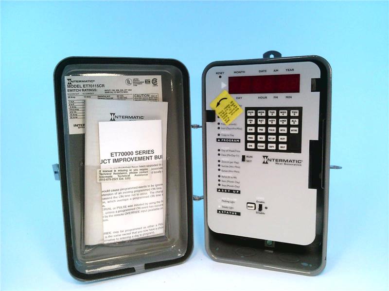INTERMATIC ET70115CR