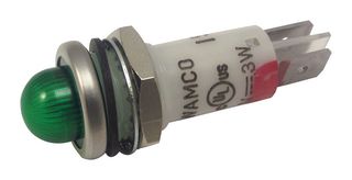 WL-6391Q2M5-12V by WAMCO