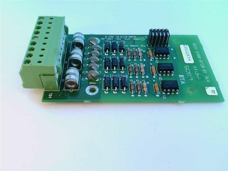 6400-0720-01 by INGERSOLL RAND