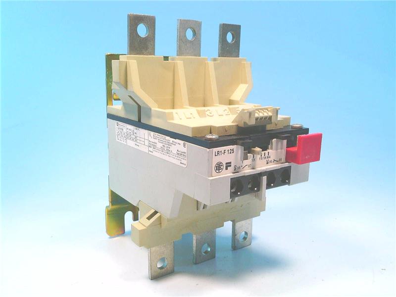 SCHNEIDER ELECTRIC LR1-F125