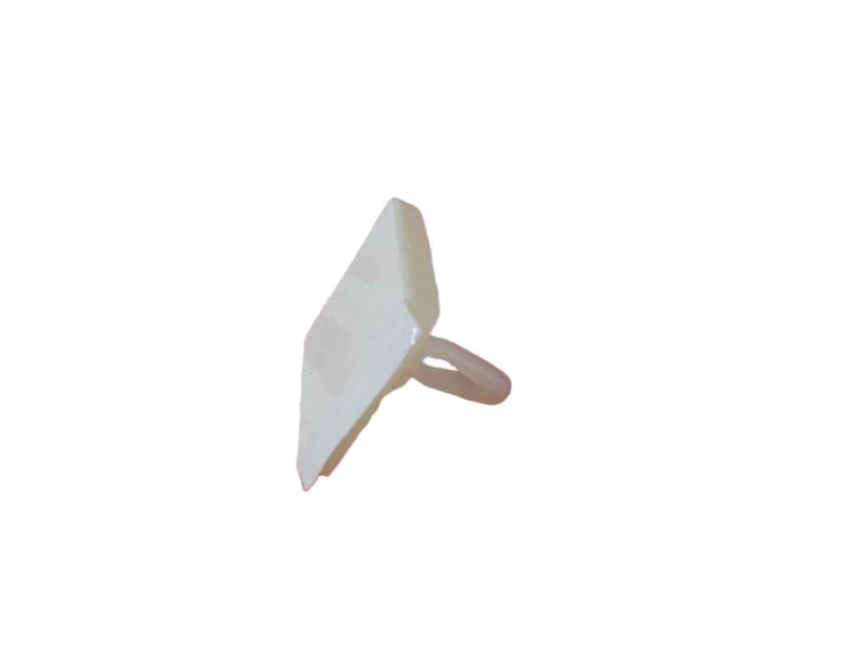 ESSENTRA COMPONENTS CBSB-4-01A-RT-EACH