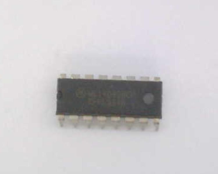 MC14043BCP by ON SEMICONDUCTOR