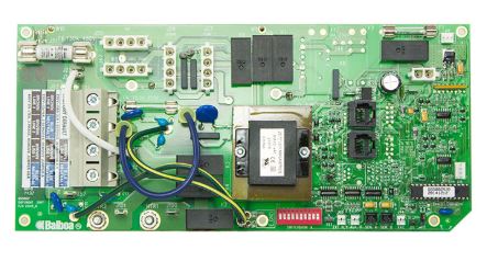 BALBOA INSTRUMENTS GS500