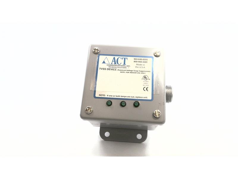 ACT COMMUNICATIONS INC 453-120-200L