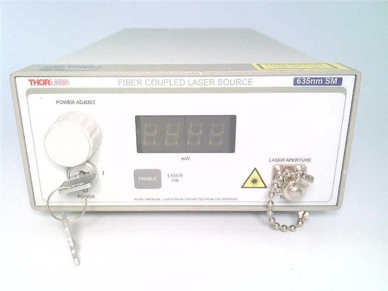 THORLABS INC S1FC635