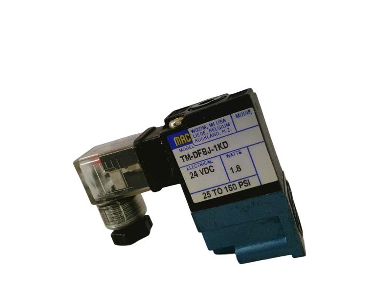 TM-DFBJ-1KD by MAC VALVES INC