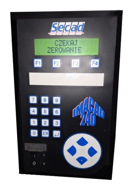 SECAD IMCAD-240