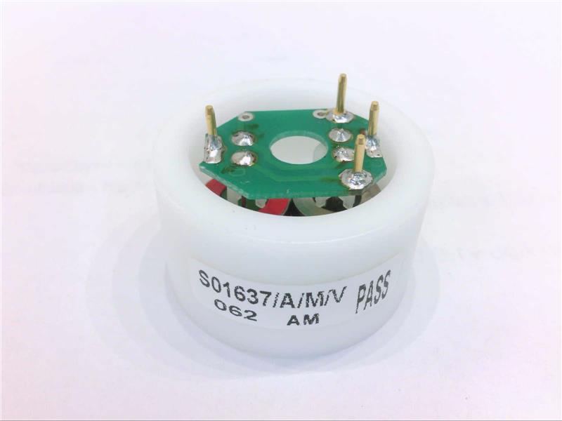 CROWCON DETECTION INSTRUMENTS S01637/A/M/V