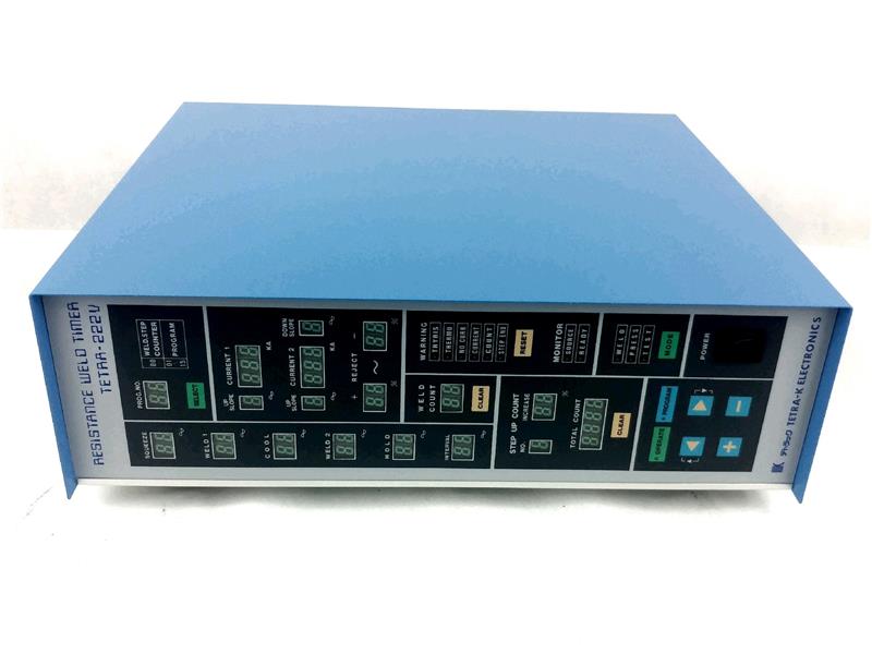 TETRA-K ELECTRONICS TETRA-222V