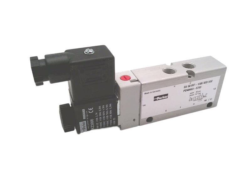 PD40663-5733 by PARKER