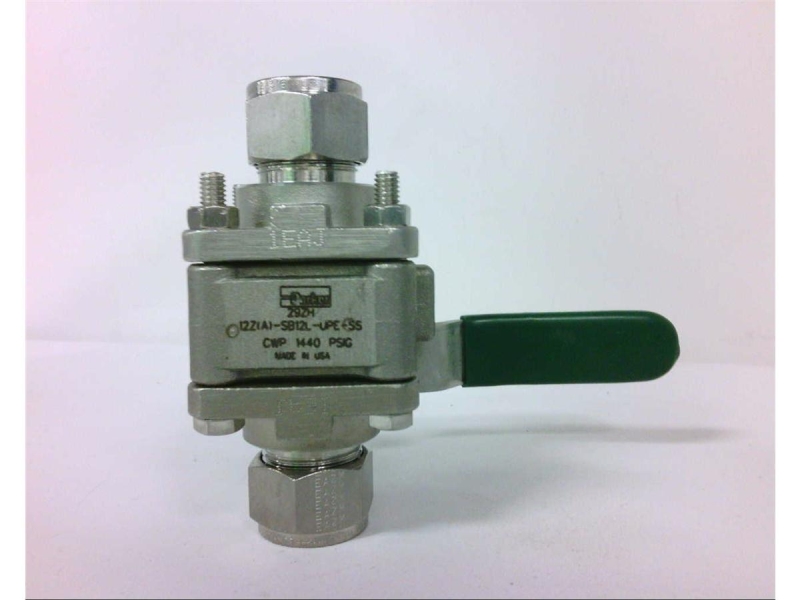 PARKER 12Z-SB12L-UPE-SS