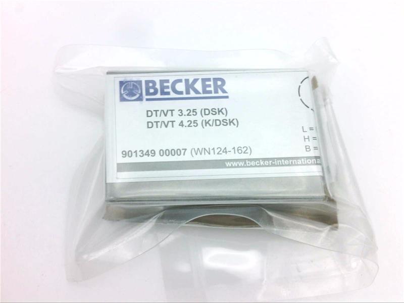 BECKER PUMPS 901349-00007