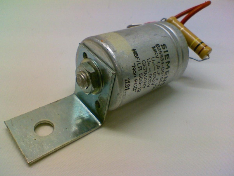 B25834-B6155-K1 by SIEMENS