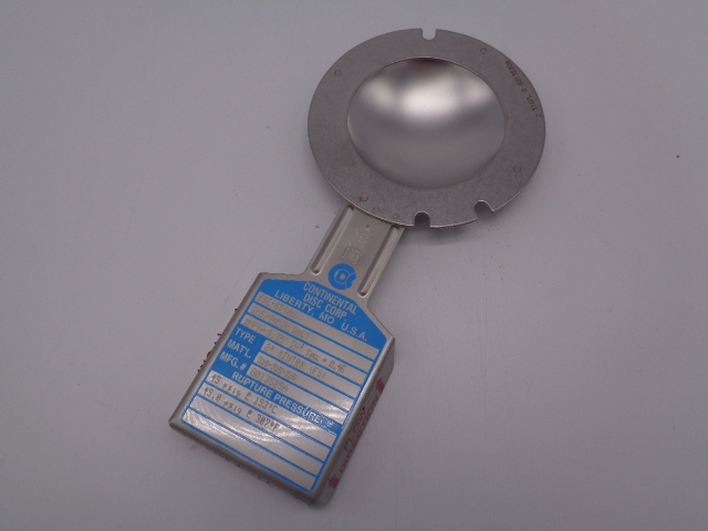 CONTINENTAL DISC 8013525A