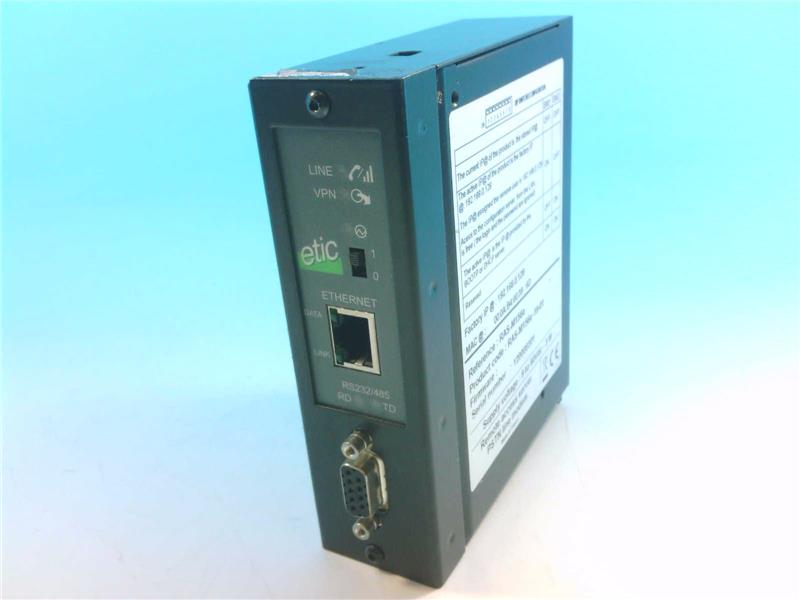 ETIC TELECOMMUNICATIONS RAS-M156E