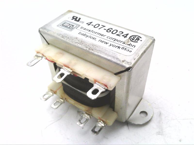 MCI TRANSFORMER 4-07-6024