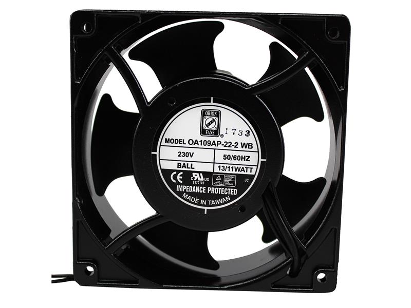 ORION FANS OA109AP-22-2WB