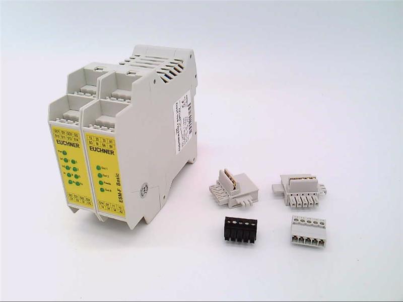 EUCHNER ESM-F-BSN-2C202