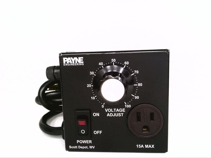 PAYNE ENGINEERING 18TP-1-15
