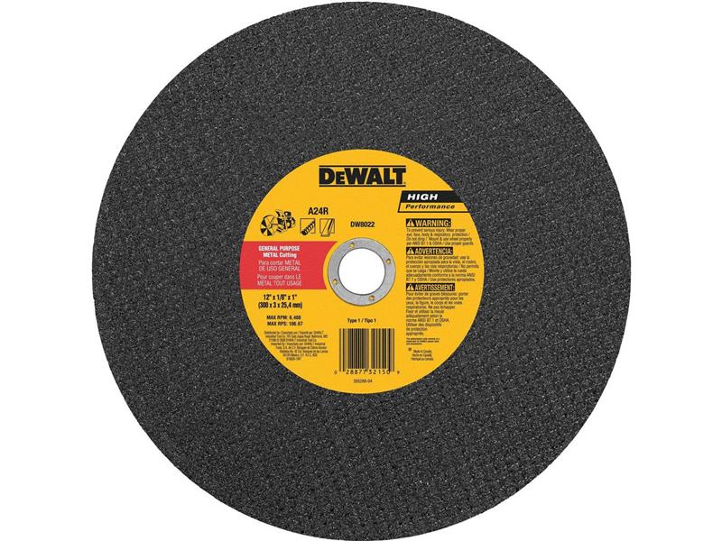 STANLEY BLACK & DECKER DW8022