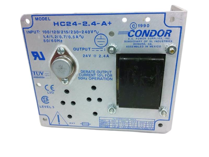 HC24-2.4-A+ by ADVANCED ENERGY