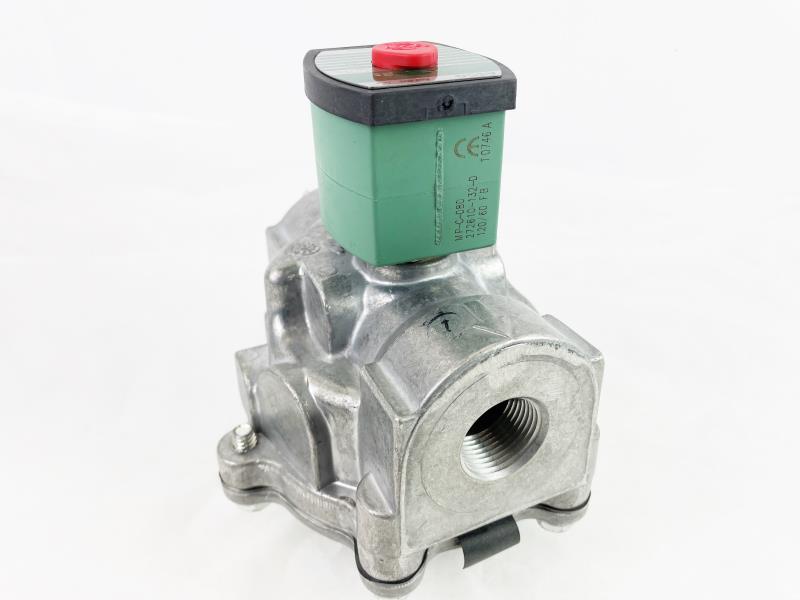 ASCO 8214G38-NO-AC120/60