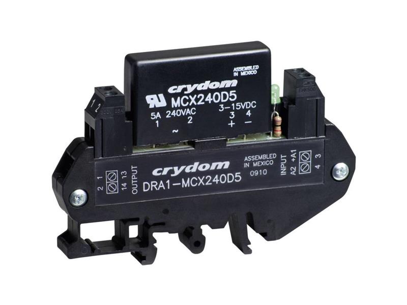 SENSATA TECHNOLOGIES DRA1-MCXE380D5