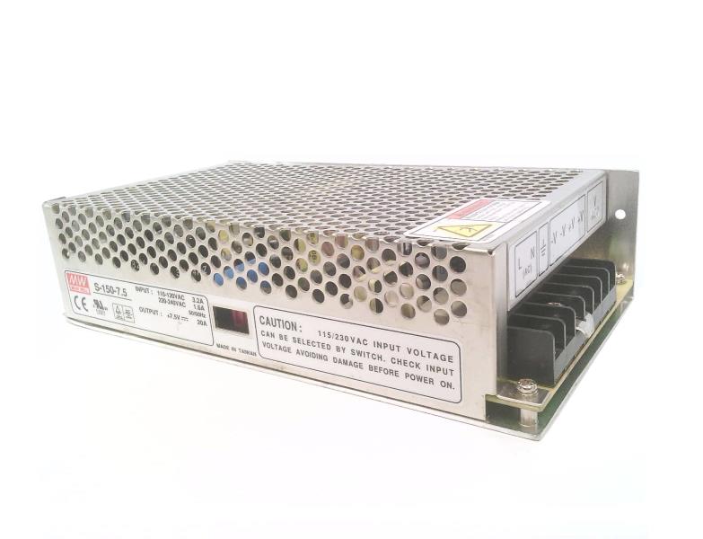 S-150-7.5 by MEAN WELL