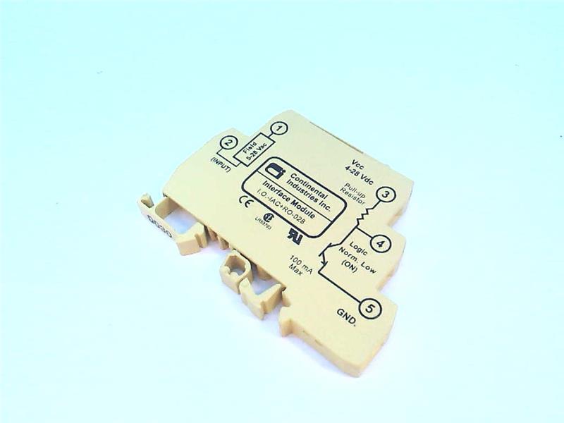 INVENSYS IO-IAC+RO-028