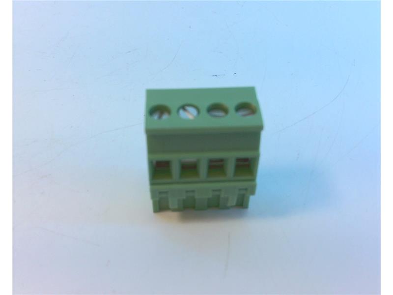 PHOENIX CONTACT MVSTBR 2,5/ 4-ST