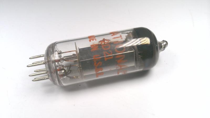 2D21 by NATIONAL ELECTRONICS