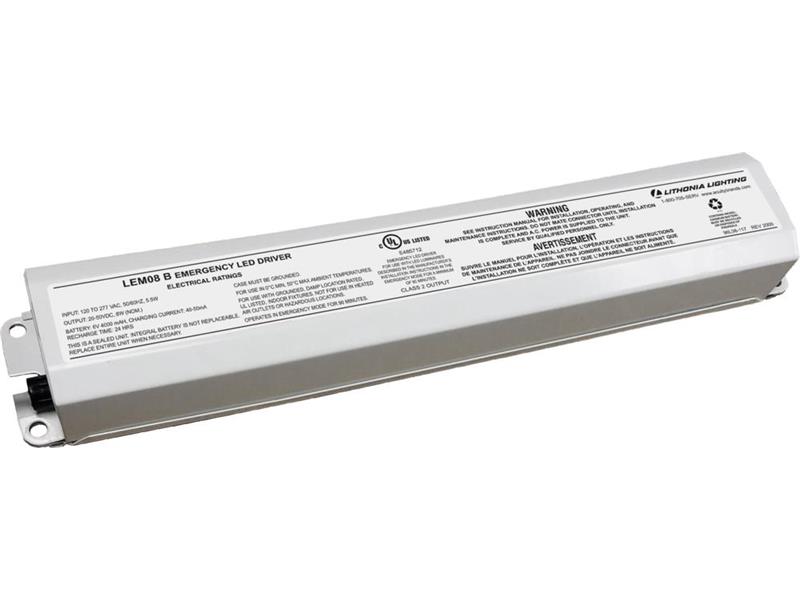 LITHONIA LIGHTING LEM08 A M6