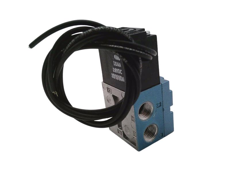 MAC VALVES INC 45A-AA2-DDAA-1BA