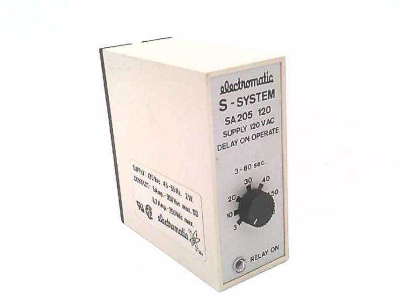 CARLO GAVAZZI SA205-120-60