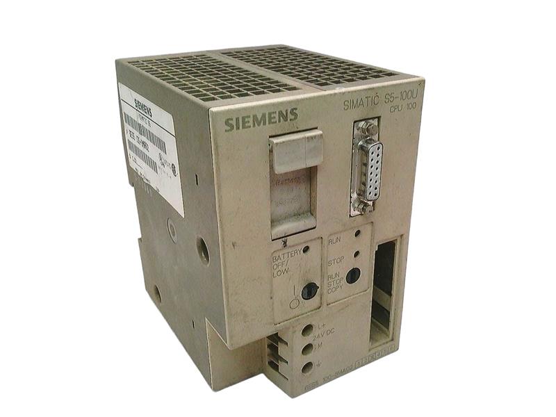 SIEMENS 6ES5100-8MA02