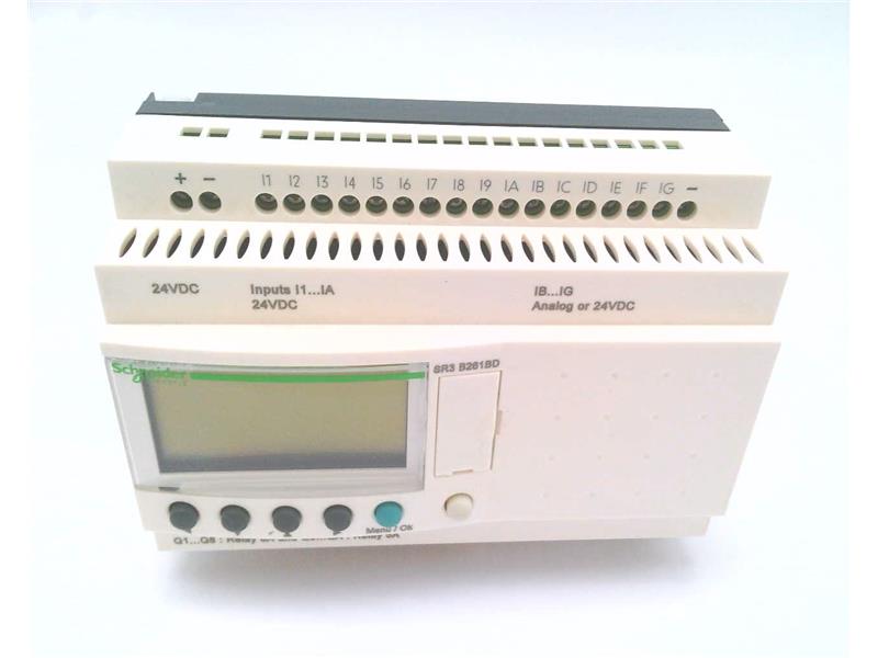 SCHNEIDER ELECTRIC SR3B261BD