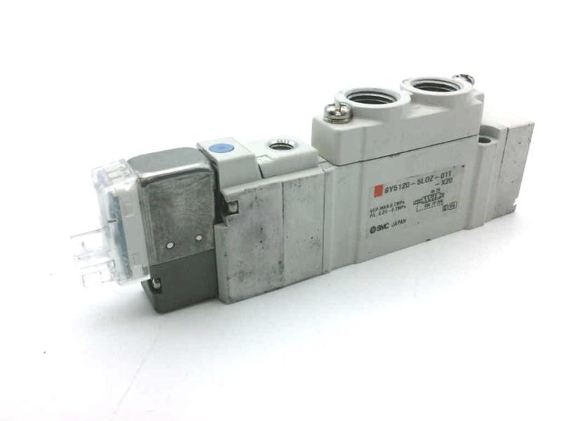 SMC SY5120-5LOZ-01T-X20