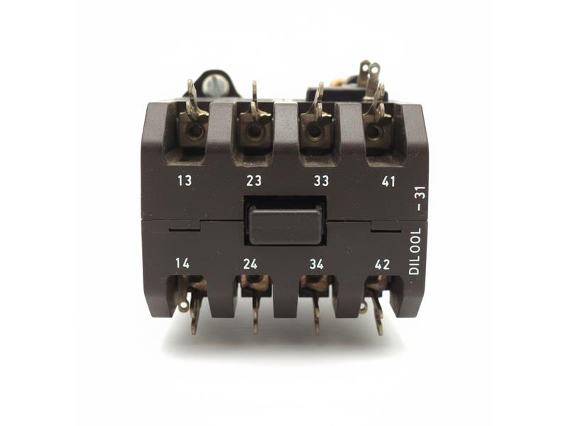 EATON CORPORATION DIL00L-31-F-CNA