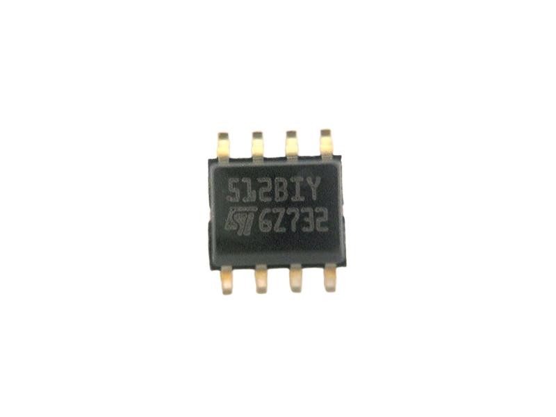 TS512BIYDT by ST MICRO