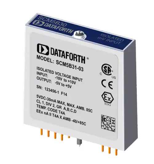 DATAFORTH SCM5B31-03