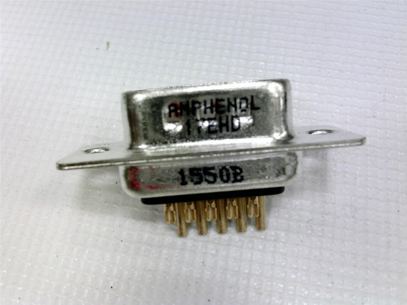 AMPHENOL 17EHD015PAA000