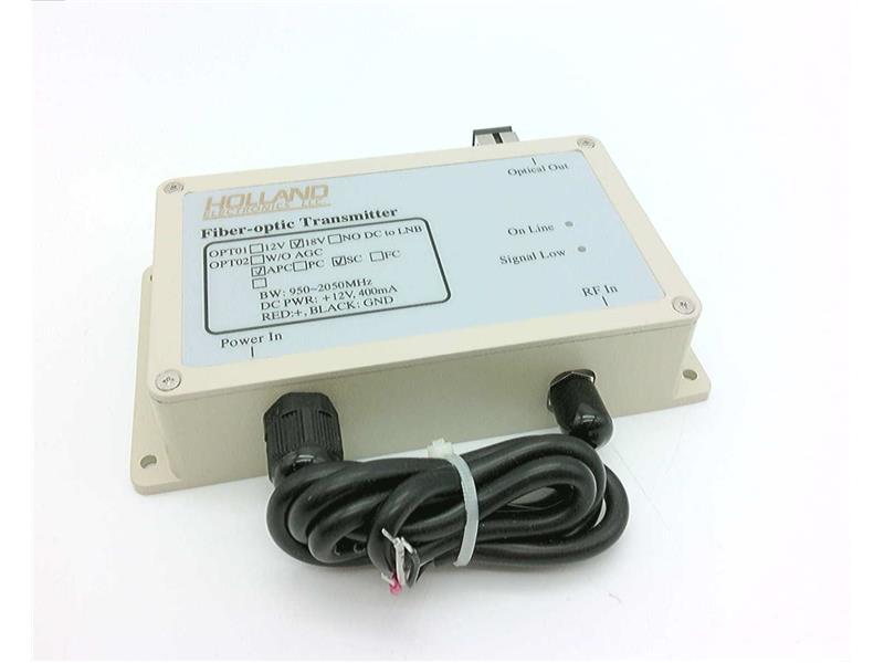 HOLLAND ELECTRONICS LLC BW 950-2050MHZ