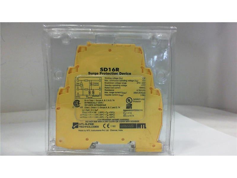 MTL-SD16R by EATON CORPORATION