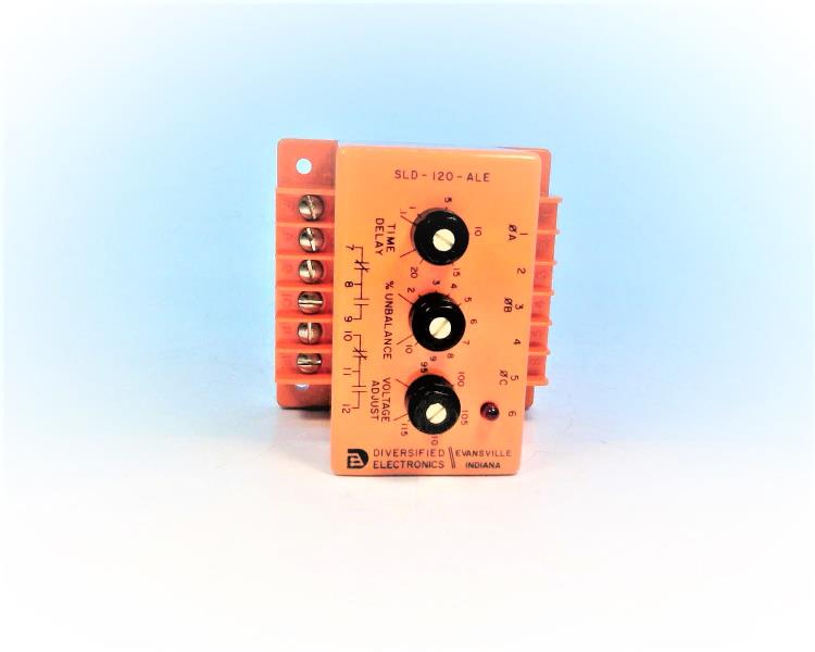 MARSH BELLOFRAM SLD-120-ALE