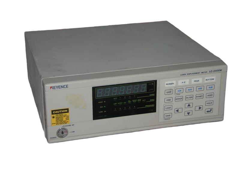 KEYENCE CORP LC-2400W