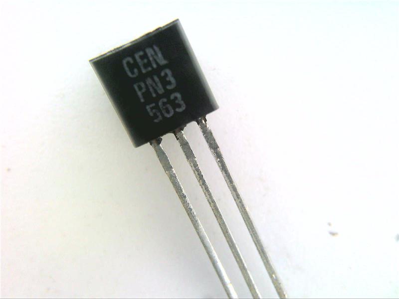 ON SEMICONDUCTOR PN3563