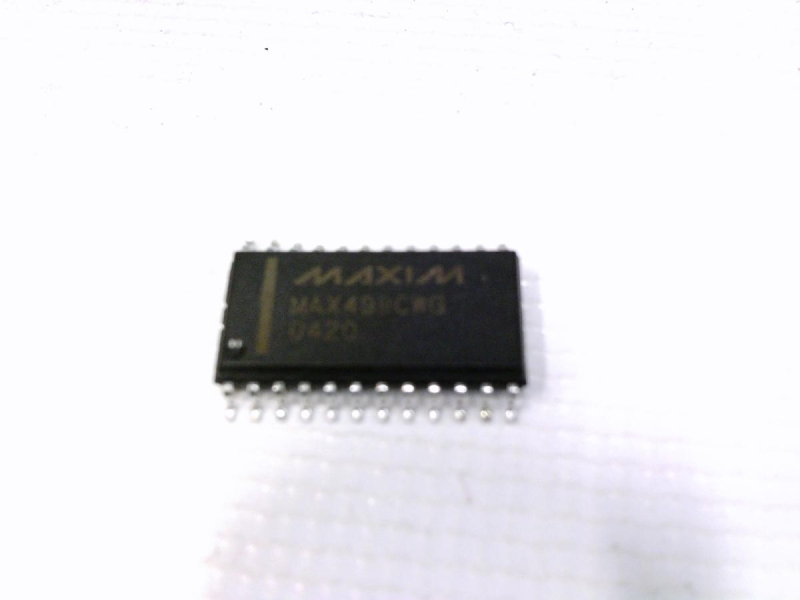 MAXIM INTEGRATED PRODUCTS MAX499CWG